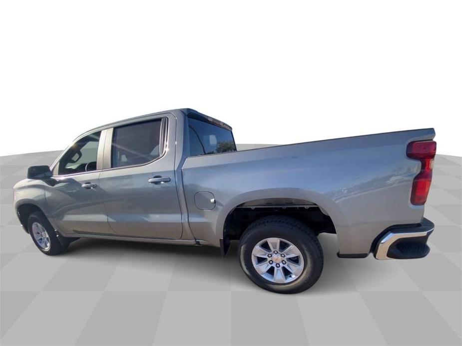 new 2025 Chevrolet Silverado 1500 car, priced at $46,986