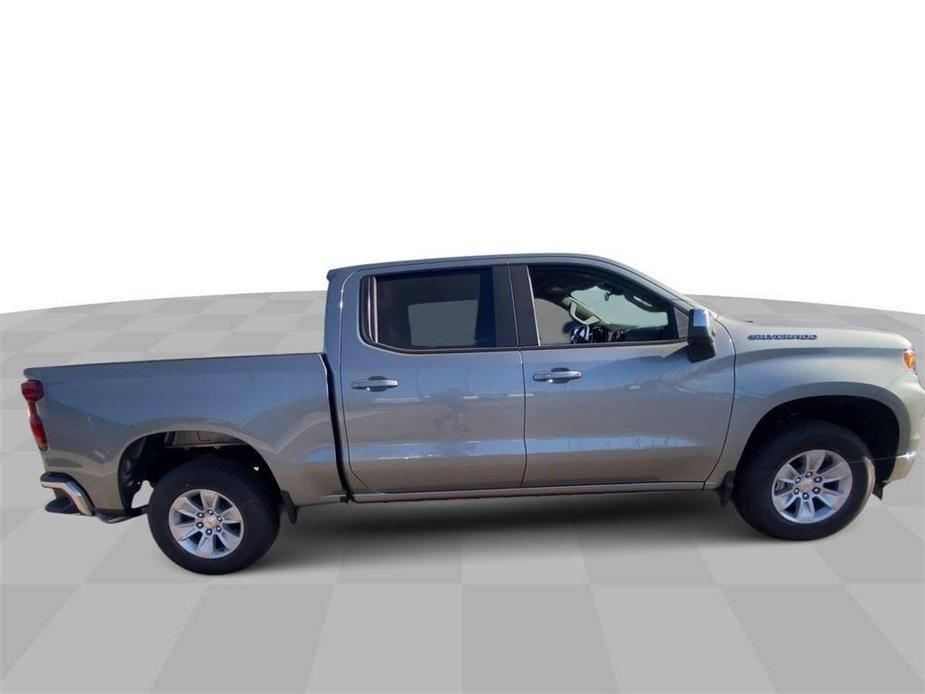 new 2025 Chevrolet Silverado 1500 car, priced at $46,986