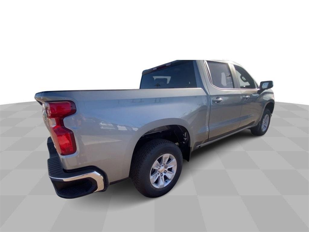 new 2025 Chevrolet Silverado 1500 car, priced at $46,986