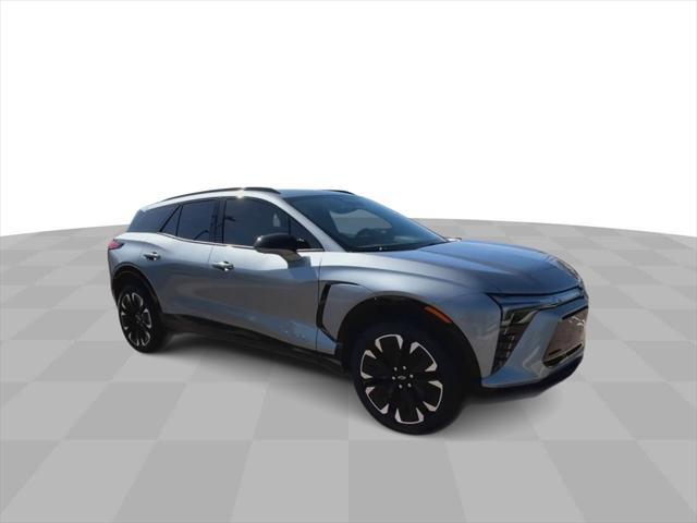 new 2024 Chevrolet Blazer EV car, priced at $54,595