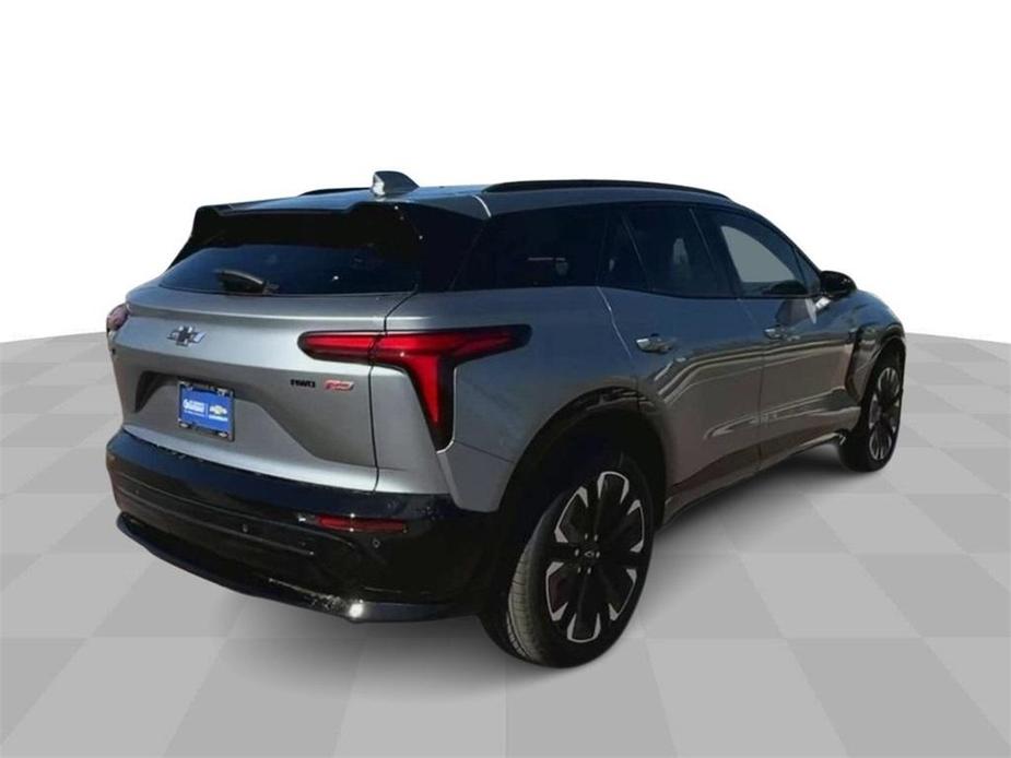 new 2024 Chevrolet Blazer EV car, priced at $49,095