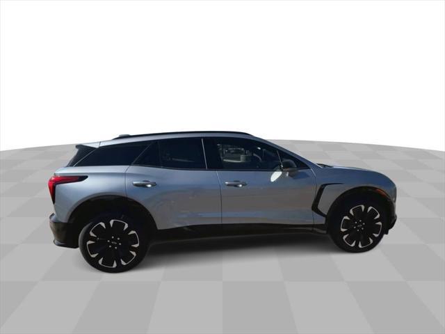 new 2024 Chevrolet Blazer EV car, priced at $54,595