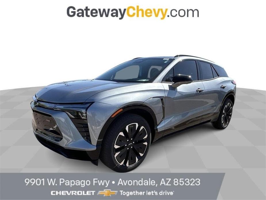 new 2024 Chevrolet Blazer EV car, priced at $51,366