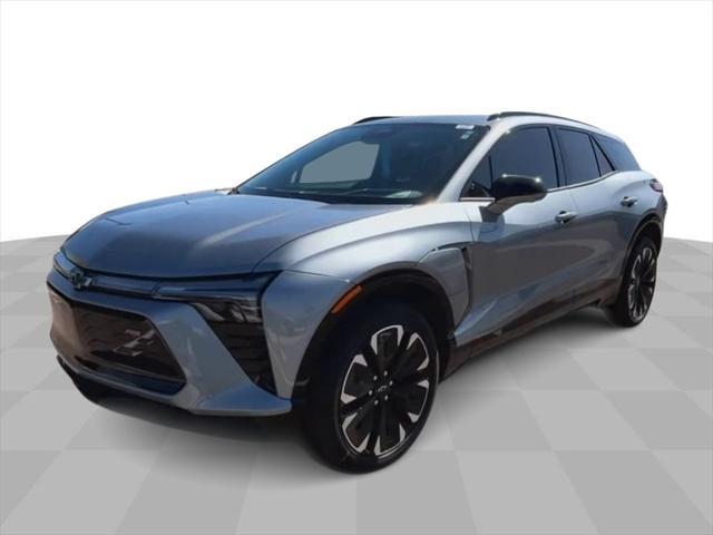 new 2024 Chevrolet Blazer EV car, priced at $54,595