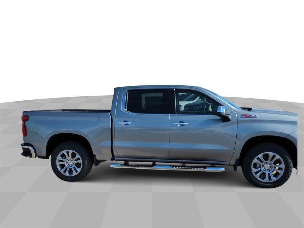 new 2025 Chevrolet Silverado 1500 car, priced at $58,830