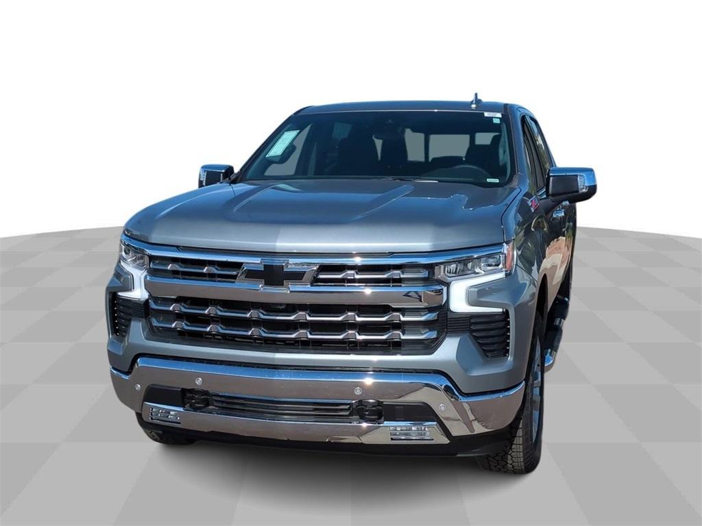 new 2025 Chevrolet Silverado 1500 car, priced at $58,830