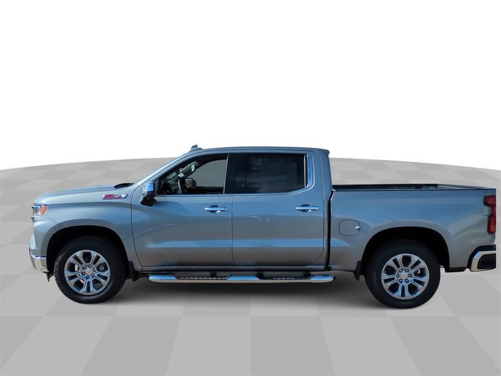 new 2025 Chevrolet Silverado 1500 car, priced at $58,830