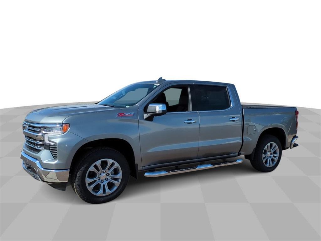 new 2025 Chevrolet Silverado 1500 car, priced at $58,830