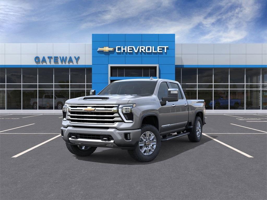 new 2025 Chevrolet Silverado 2500 car, priced at $71,200