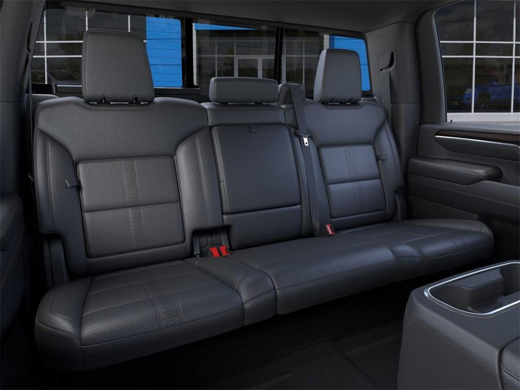 new 2025 Chevrolet Silverado 2500 car, priced at $71,200