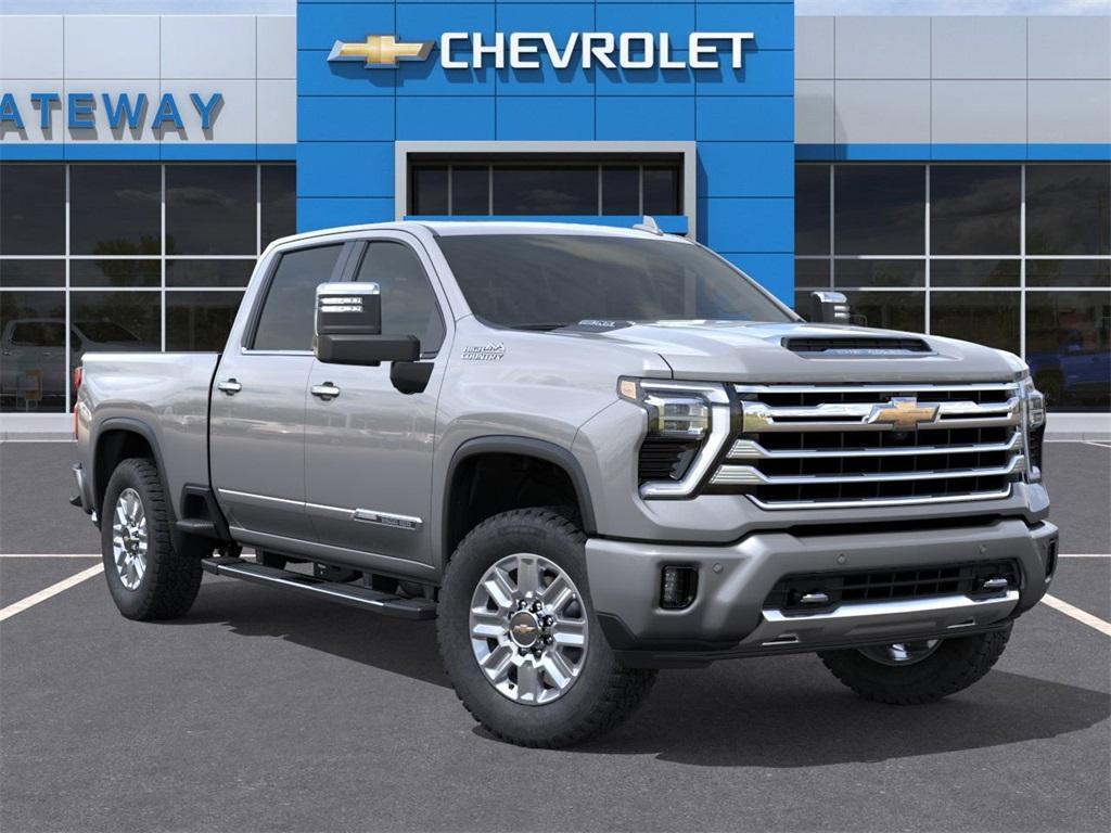 new 2025 Chevrolet Silverado 2500 car, priced at $71,200