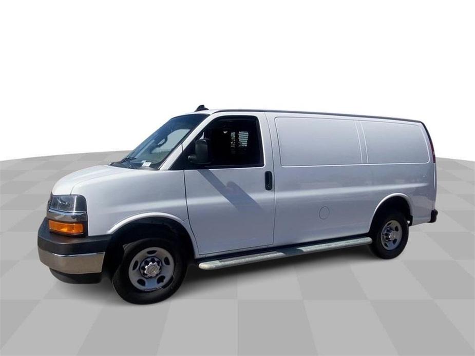 used 2022 Chevrolet Express 2500 car, priced at $30,994