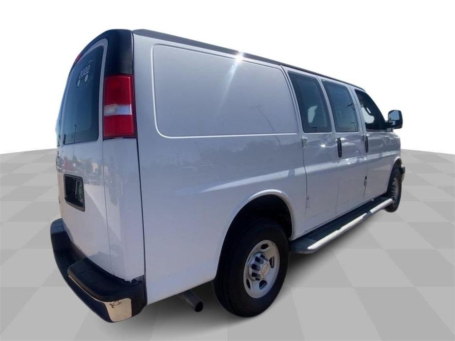 used 2022 Chevrolet Express 2500 car, priced at $30,994