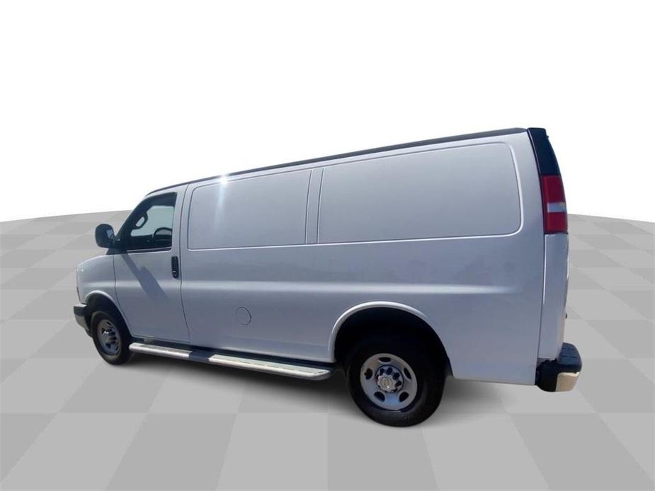 used 2022 Chevrolet Express 2500 car, priced at $30,994