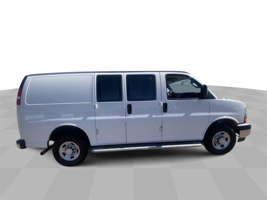 used 2022 Chevrolet Express 2500 car, priced at $30,994