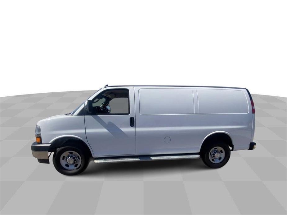 used 2022 Chevrolet Express 2500 car, priced at $30,994