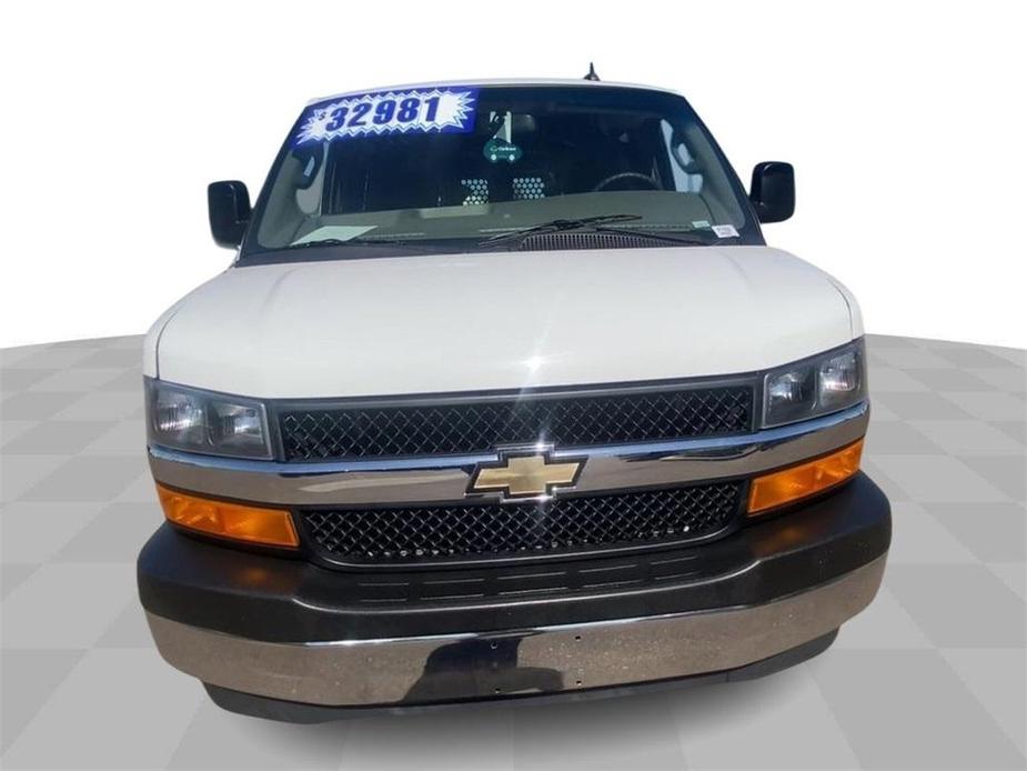 used 2022 Chevrolet Express 2500 car, priced at $30,994