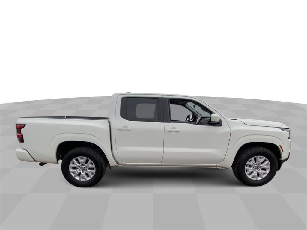 used 2022 Nissan Frontier car, priced at $23,883