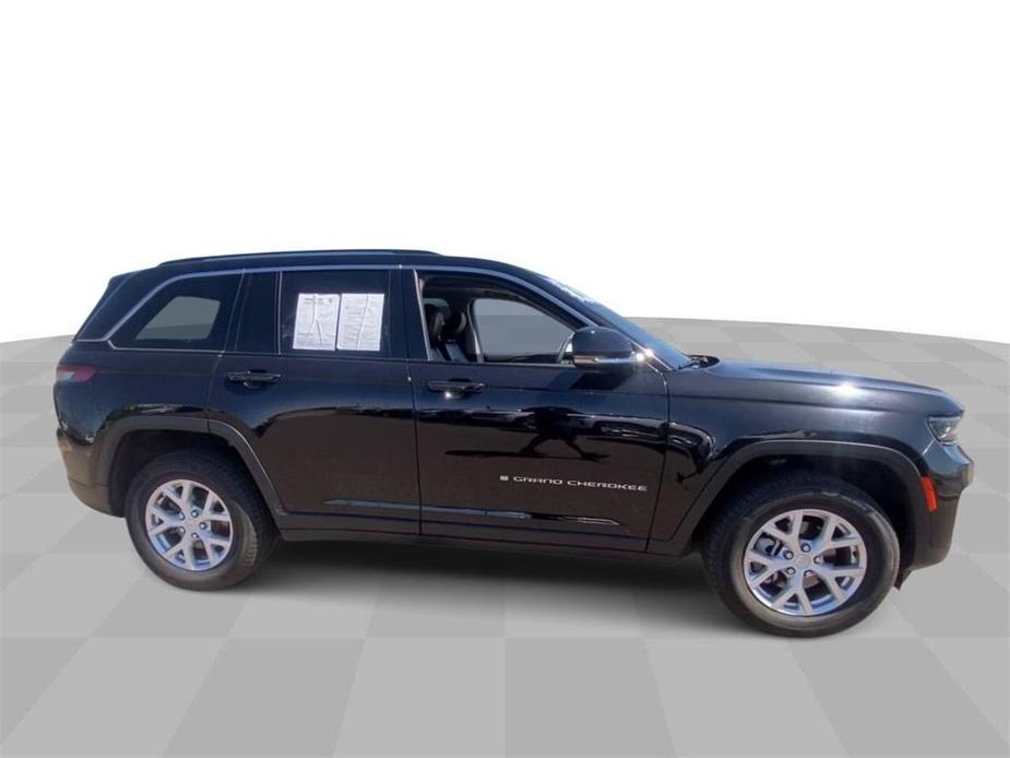 used 2023 Jeep Grand Cherokee car, priced at $28,975