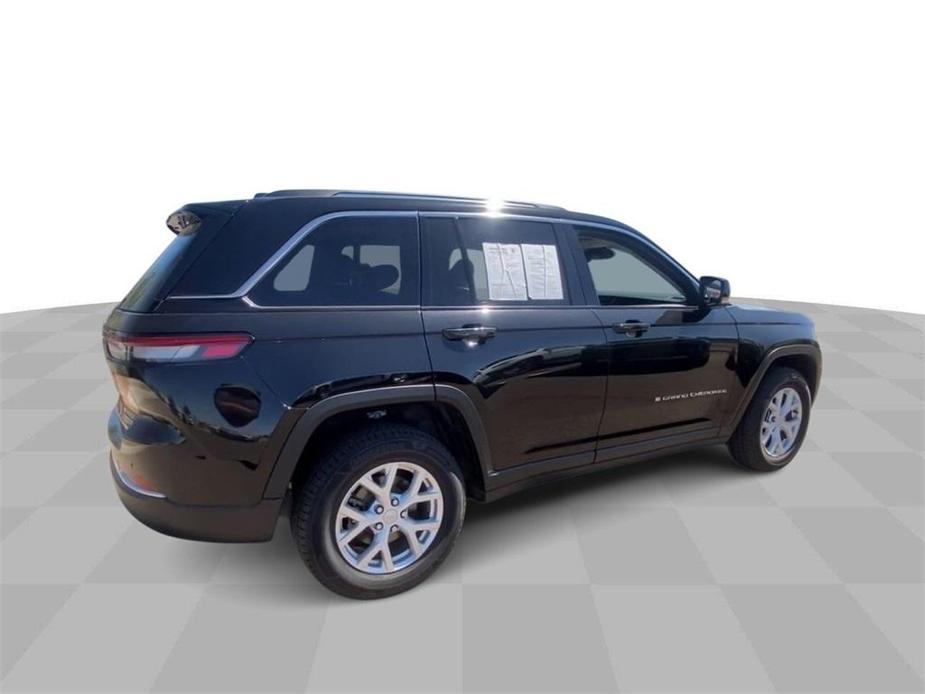 used 2023 Jeep Grand Cherokee car, priced at $28,975