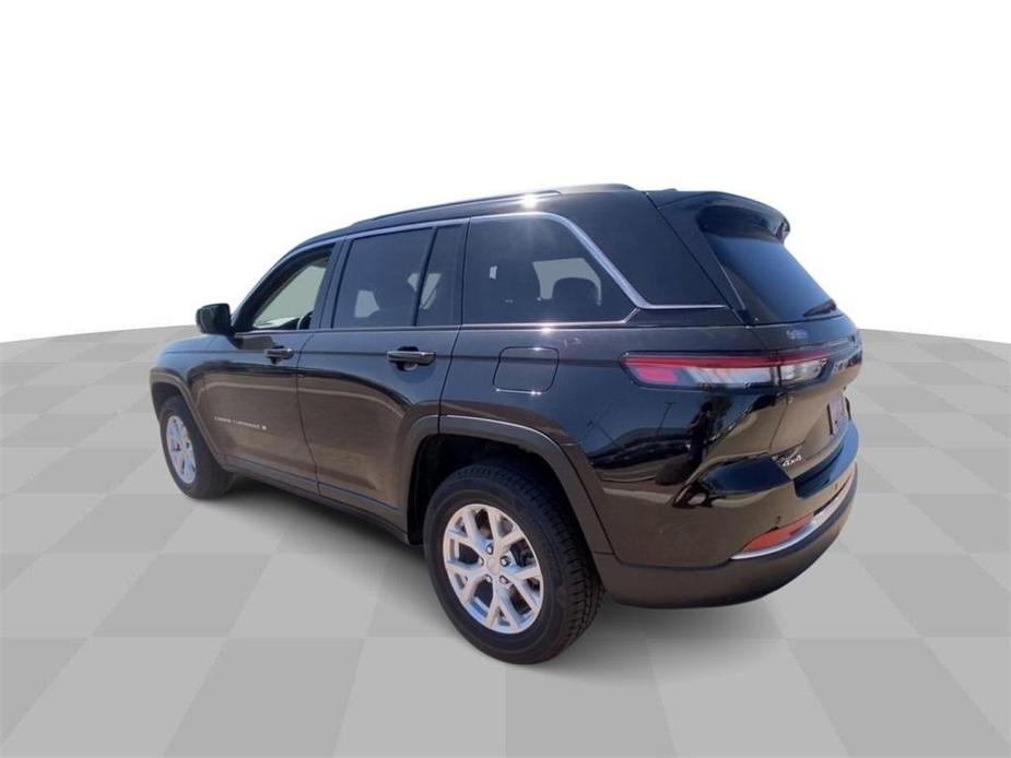 used 2023 Jeep Grand Cherokee car, priced at $28,975