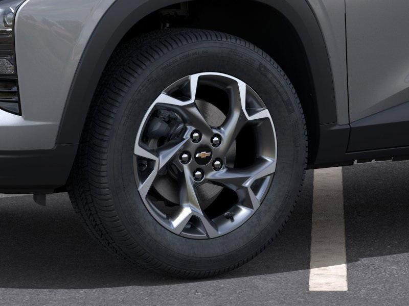 new 2025 Chevrolet Trax car, priced at $23,158