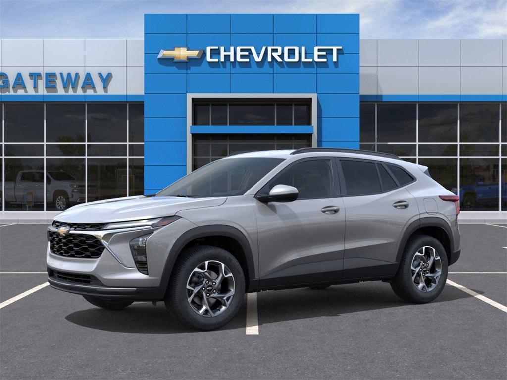 new 2025 Chevrolet Trax car, priced at $23,158