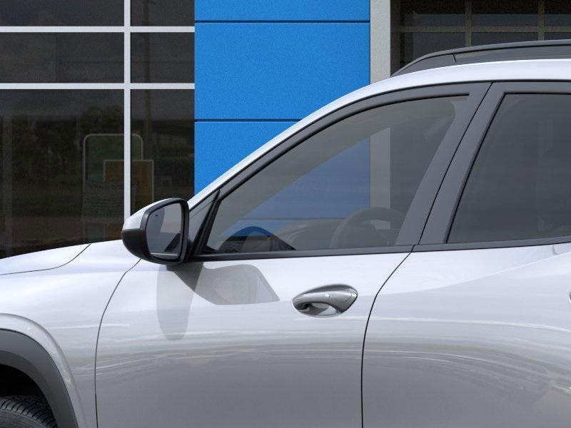 new 2025 Chevrolet Trax car, priced at $23,158