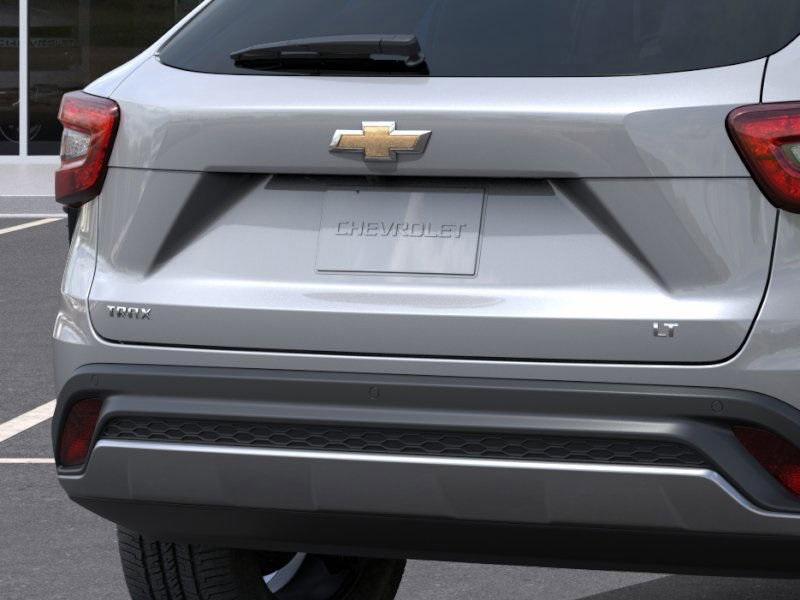 new 2025 Chevrolet Trax car, priced at $23,158