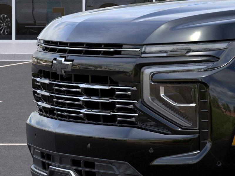 new 2025 Chevrolet Tahoe car, priced at $92,341