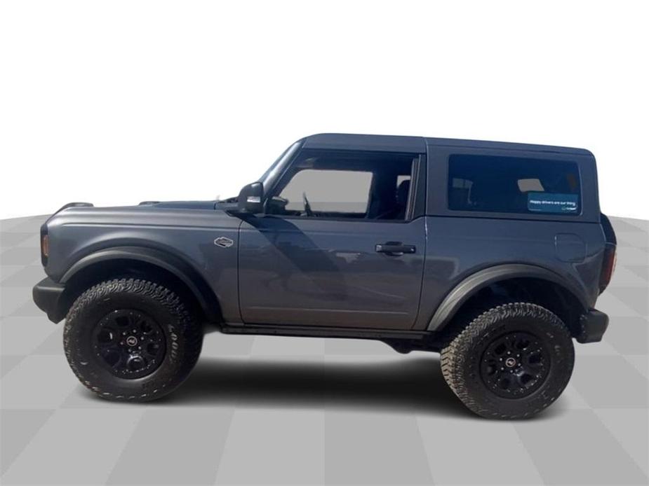 used 2022 Ford Bronco car, priced at $44,900