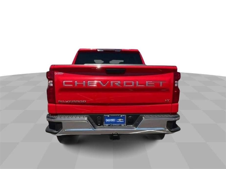 new 2024 Chevrolet Silverado 1500 car, priced at $42,805