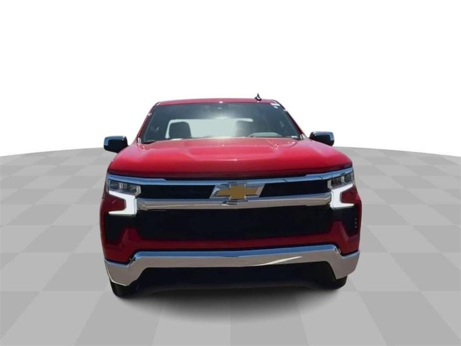 new 2024 Chevrolet Silverado 1500 car, priced at $42,805