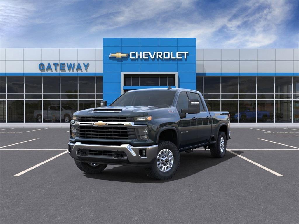 new 2025 Chevrolet Silverado 2500 car, priced at $53,620