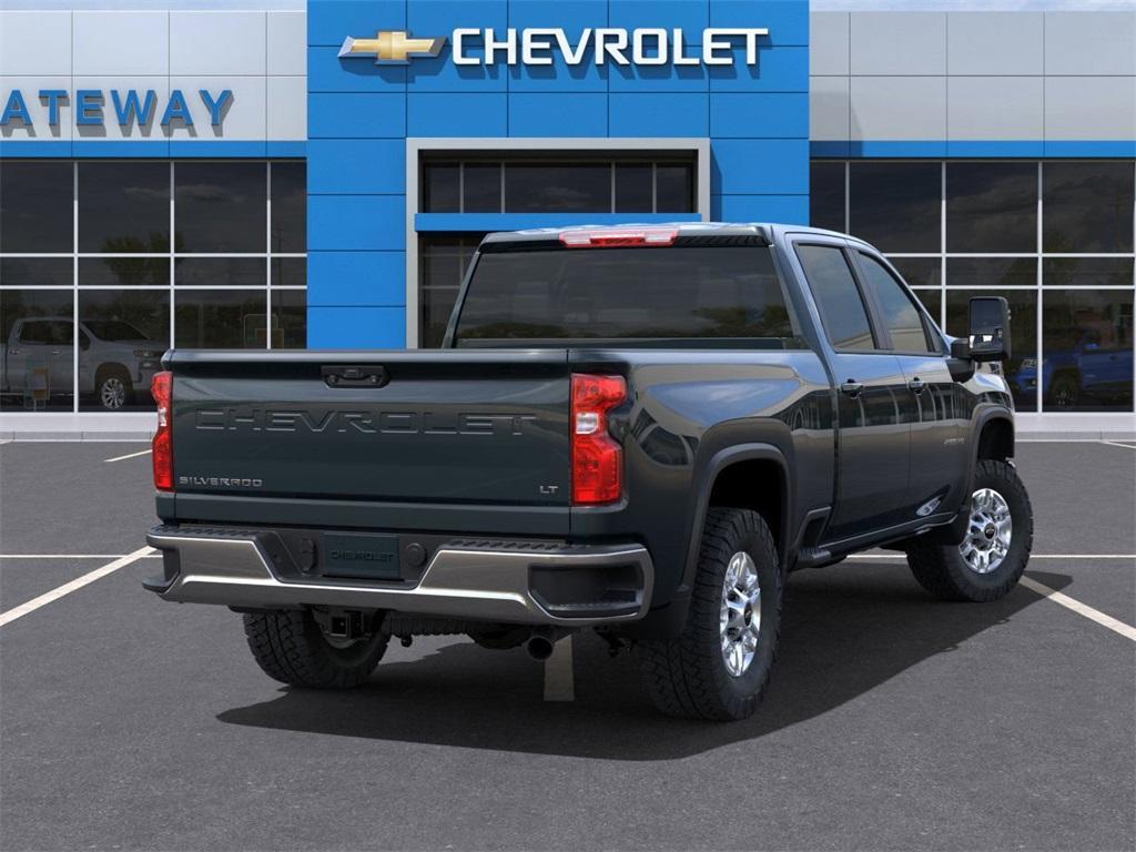 new 2025 Chevrolet Silverado 2500 car, priced at $53,620