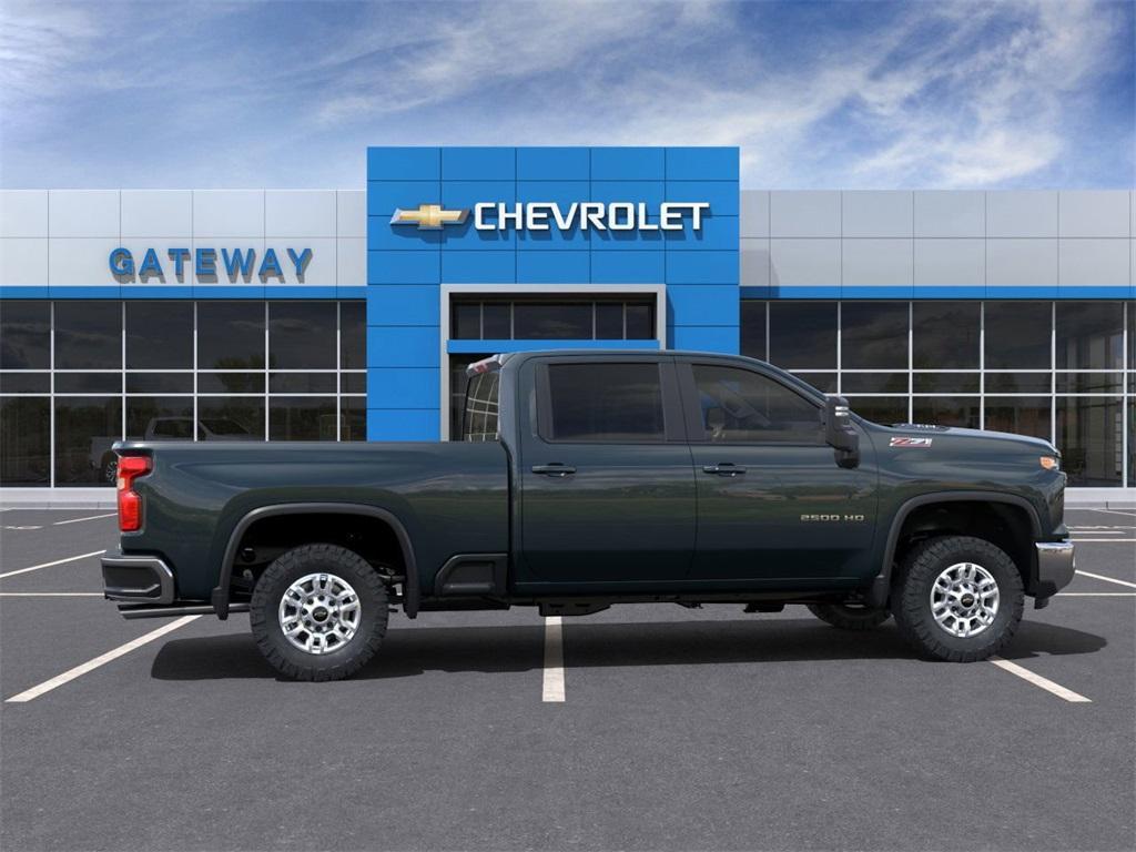 new 2025 Chevrolet Silverado 2500 car, priced at $53,620