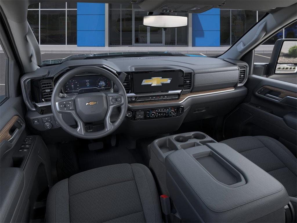 new 2025 Chevrolet Silverado 2500 car, priced at $53,620