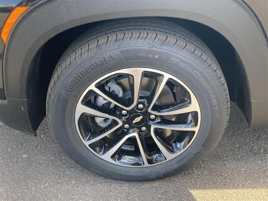 new 2025 Chevrolet TrailBlazer car, priced at $27,168