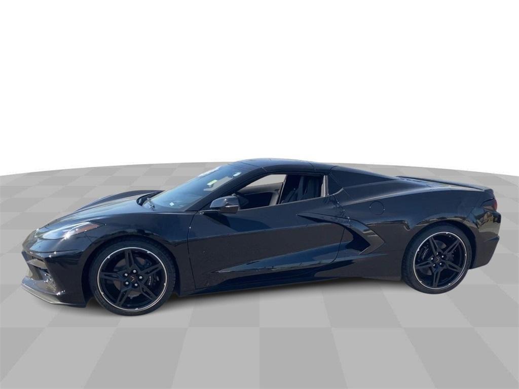 used 2024 Chevrolet Corvette car, priced at $78,994