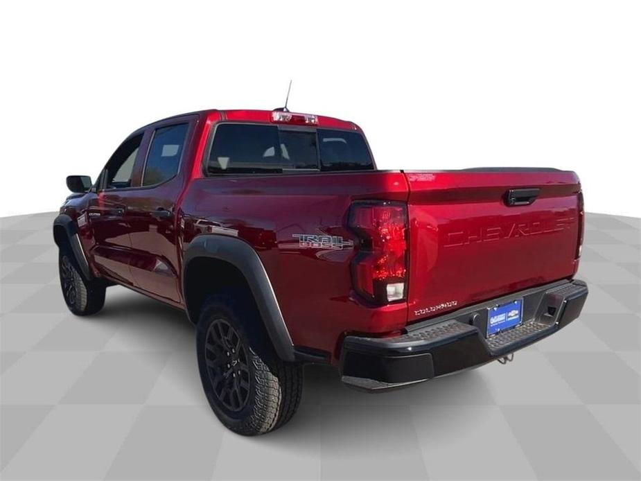 new 2024 Chevrolet Colorado car, priced at $36,469