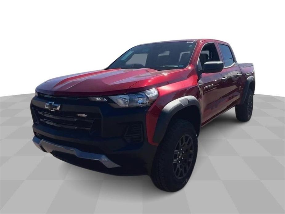 new 2024 Chevrolet Colorado car, priced at $36,469