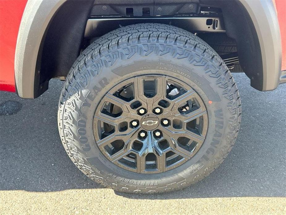 new 2024 Chevrolet Colorado car, priced at $36,469