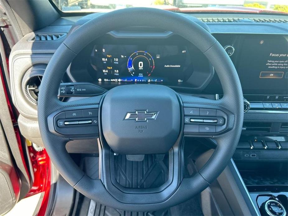 new 2024 Chevrolet Colorado car, priced at $36,469