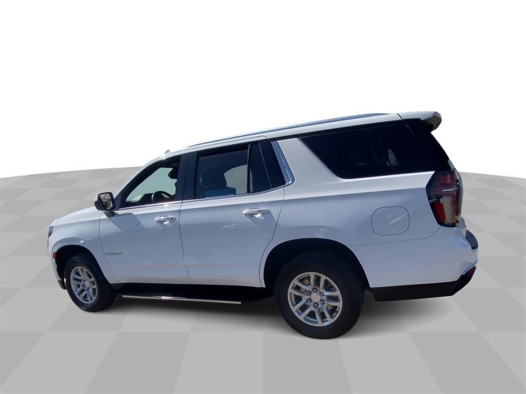 used 2023 Chevrolet Tahoe car, priced at $43,382