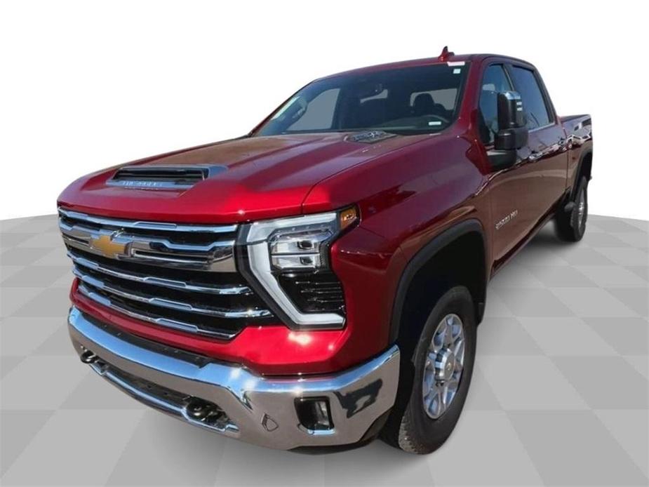 new 2025 Chevrolet Silverado 2500 car, priced at $61,053