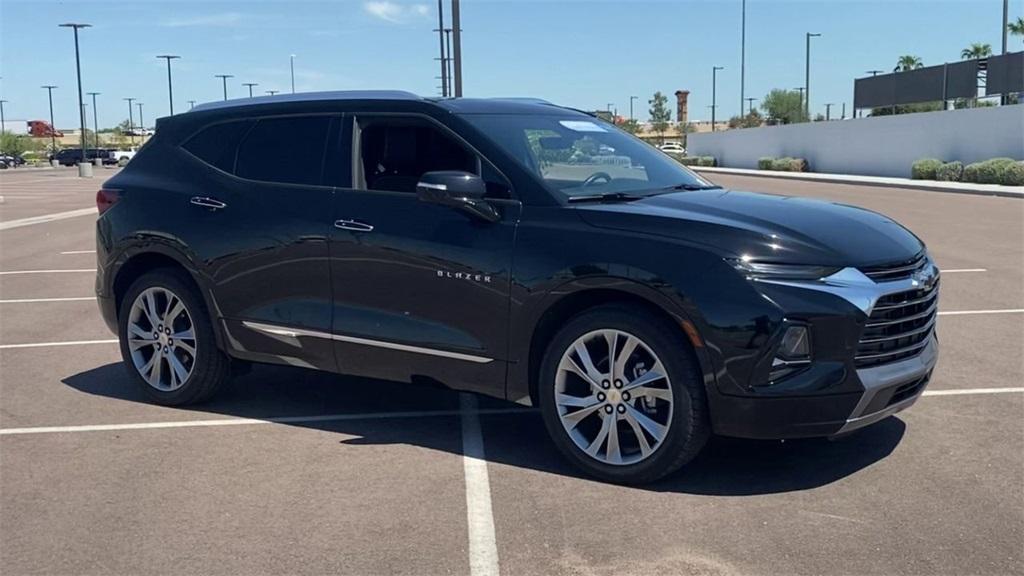 used 2019 Chevrolet Blazer car, priced at $26,991