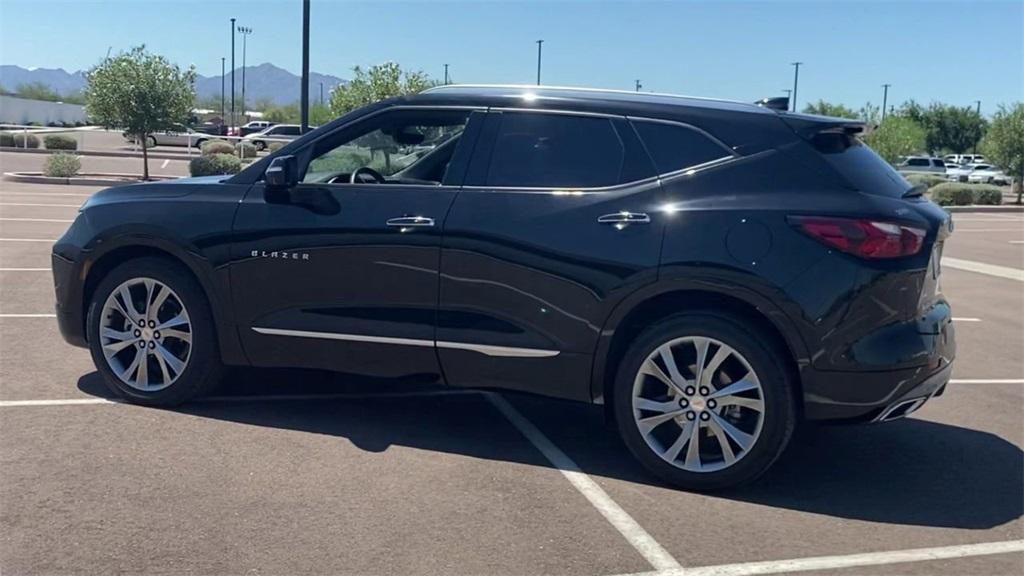 used 2019 Chevrolet Blazer car, priced at $26,991