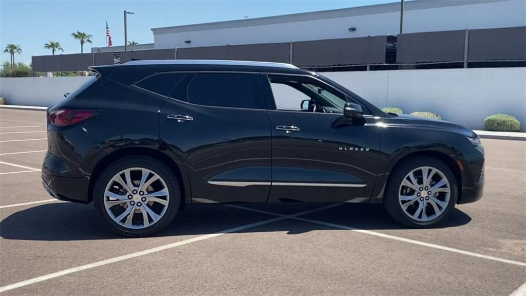 used 2019 Chevrolet Blazer car, priced at $26,991