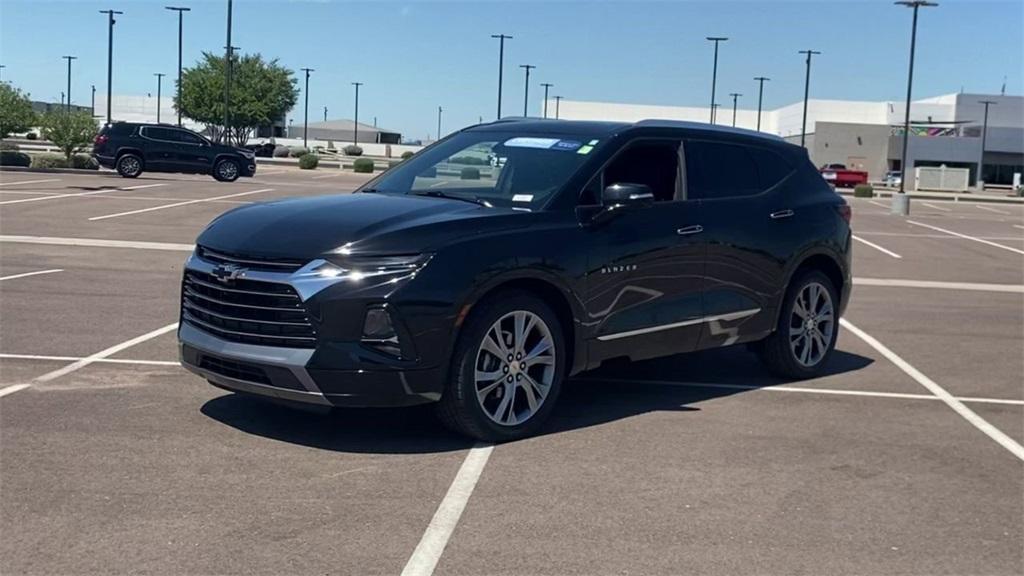 used 2019 Chevrolet Blazer car, priced at $26,991