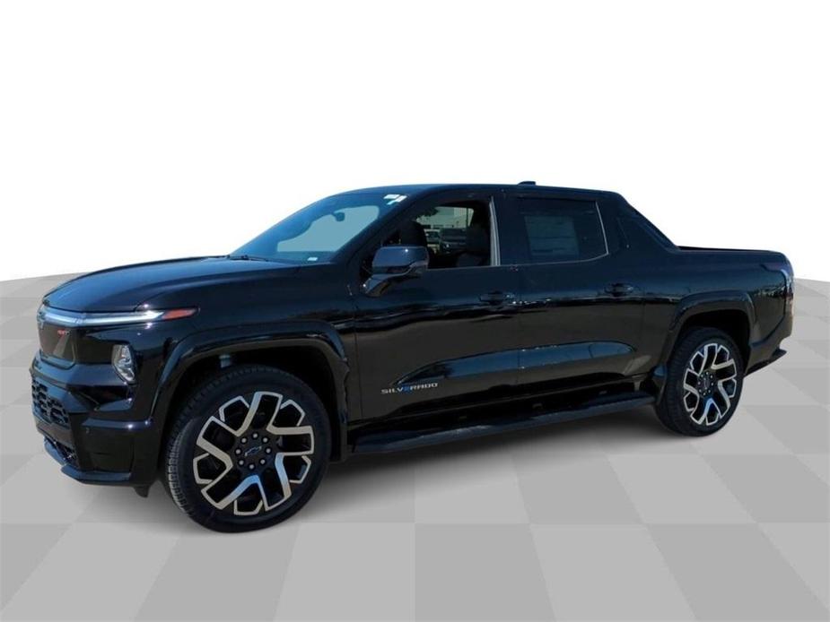 new 2024 Chevrolet Silverado EV car, priced at $93,245